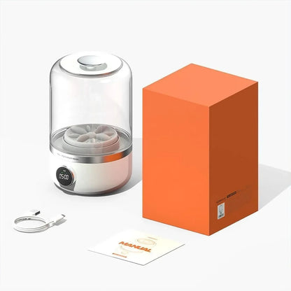 Mini Lavadora Portátil de Alta Eficiencia