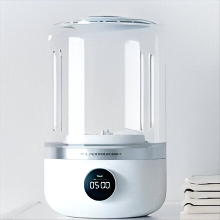 Mini Lavadora Portátil de Alta Eficiencia